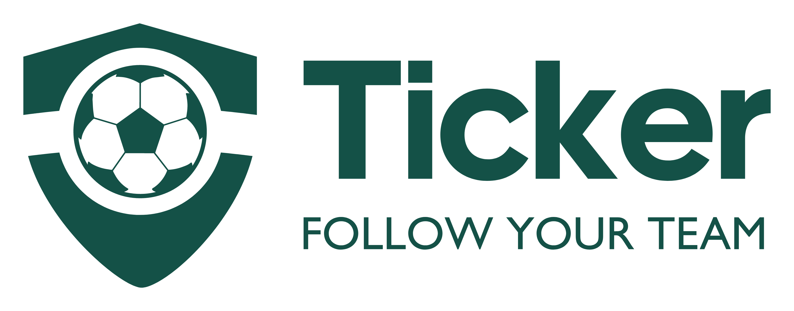 Ticker – Follow your team